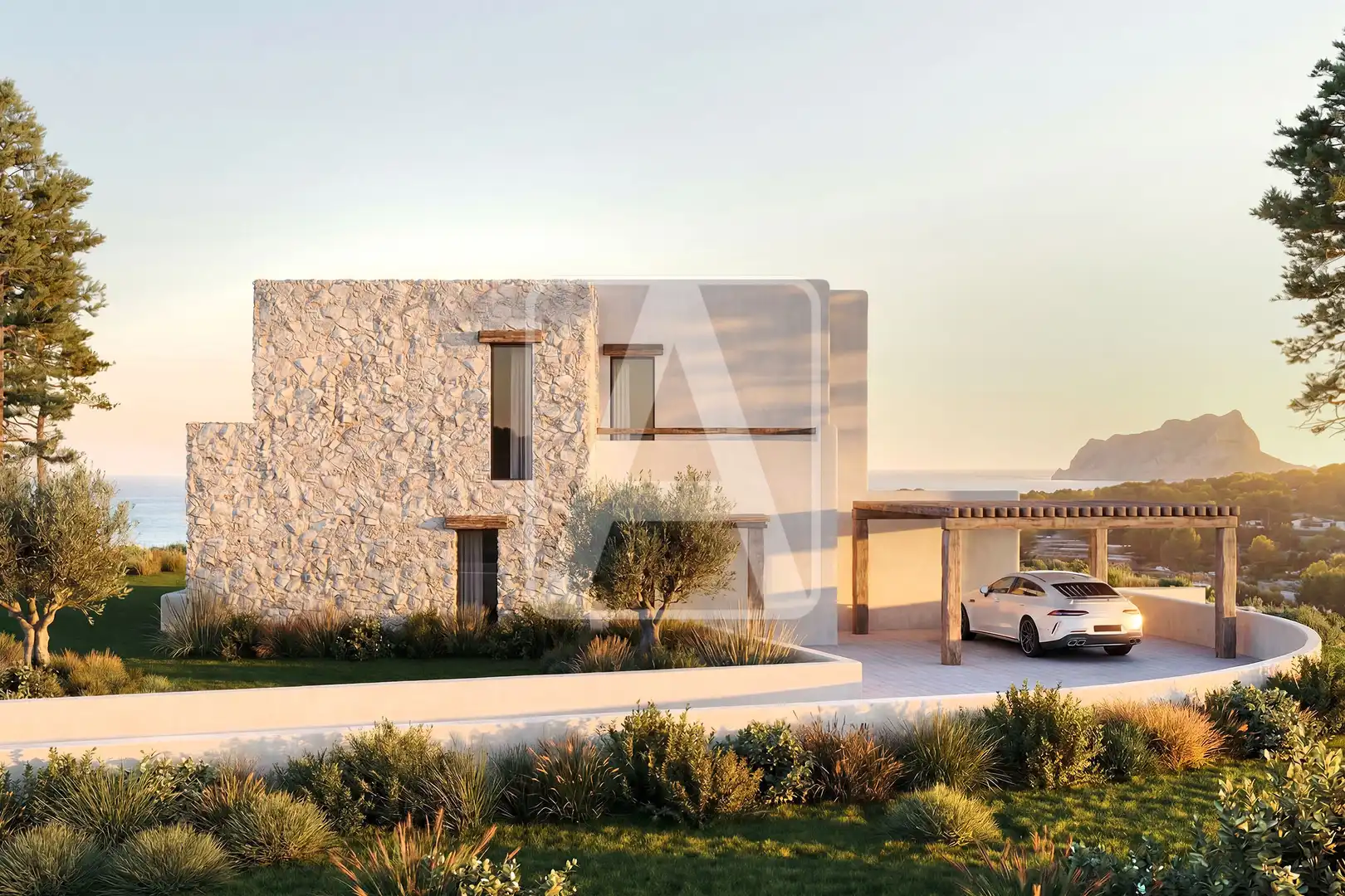 Villa avec piscine à vendre à La Fustera, imagen 2