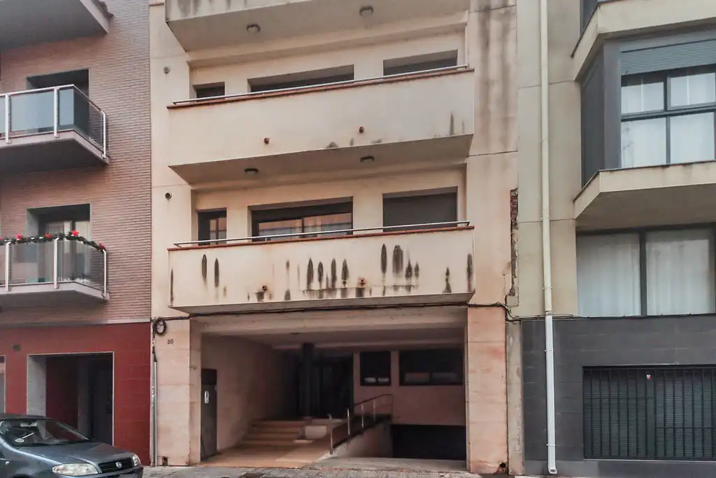 Piso en venta en C/ Juan de Austria, Grau - Quintanes