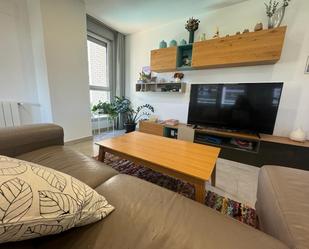 Living room of Flat for sale in Alicante / Alacant  with Air Conditioner, Terrace and Storage room