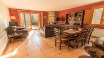 Living room of House or chalet for sale in Bellver de Cerdanya  with Heating, Parquet flooring and Terrace