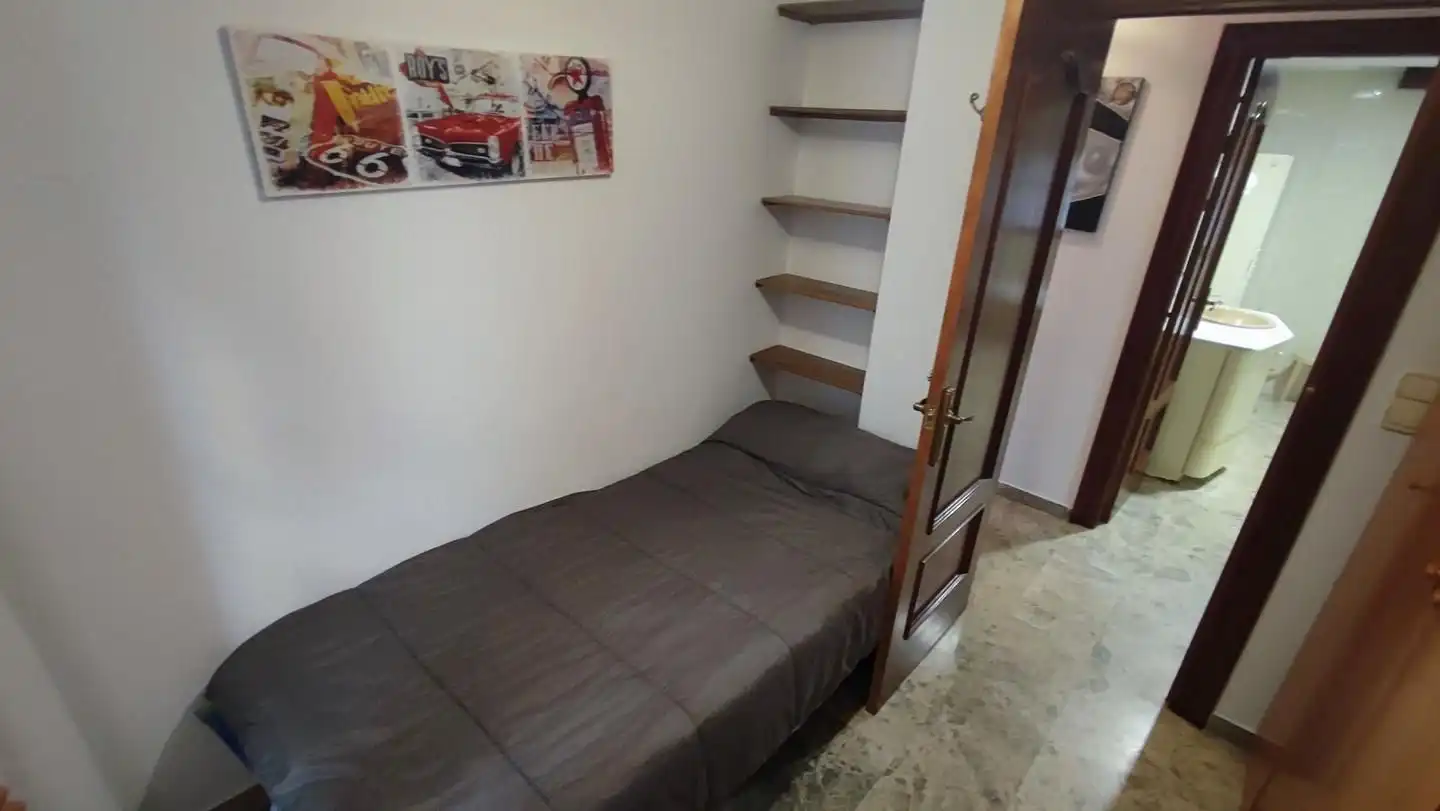 Appartamento con terrazza in affitto a Calle ALMIRECEROS, imagen 31