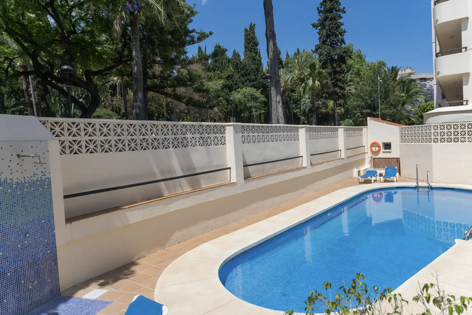 Apartment mit Pool zum Verkauf in Marbella Centro, imagen 12