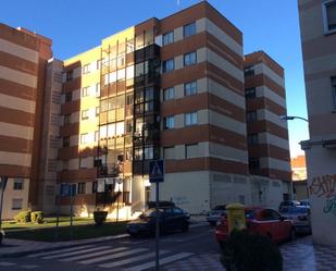 Vista exterior de Pis en venda en Ciempozuelos amb Terrassa