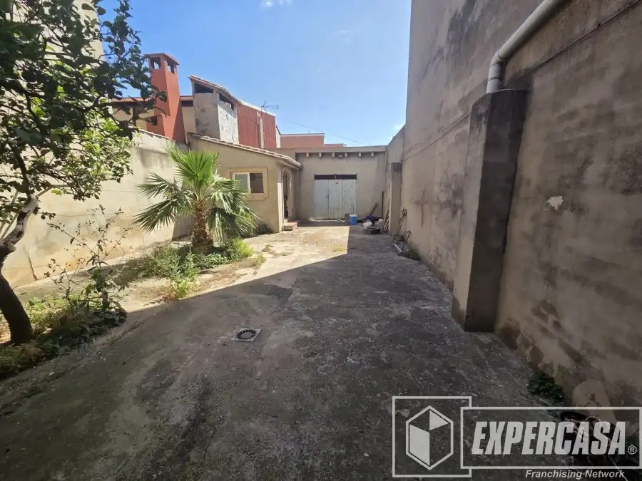 Parking de Finca rústica en venta en Guadassuar con Terraza