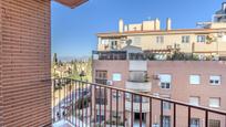 Balcony of Flat for sale in  Granada Capital  with Heating, Parquet flooring and Balcony