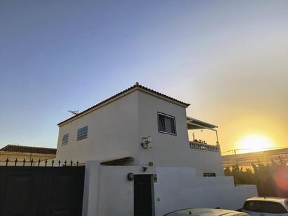 Exterior view of House or chalet for sale in Arona  with Private garden, Terrace and Storage room