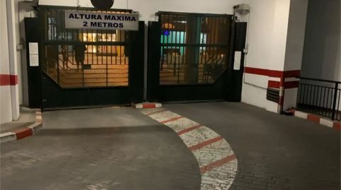 Foto 3 von Garage zur Miete in Calle Santa Lucía, Centro Histórico, Málaga Capital