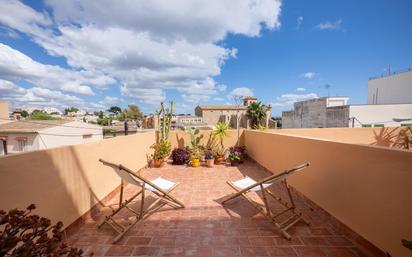 Terrassa de Pis en venda en  Palma de Mallorca amb Aire condicionat, Calefacció i Parquet