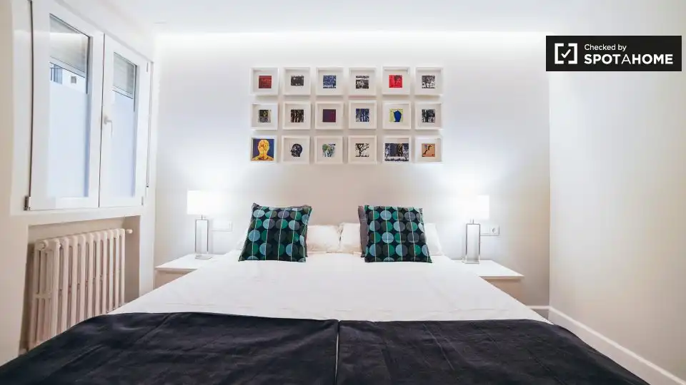 Appartement à louer à Barrio de Salamanca, imagen 11