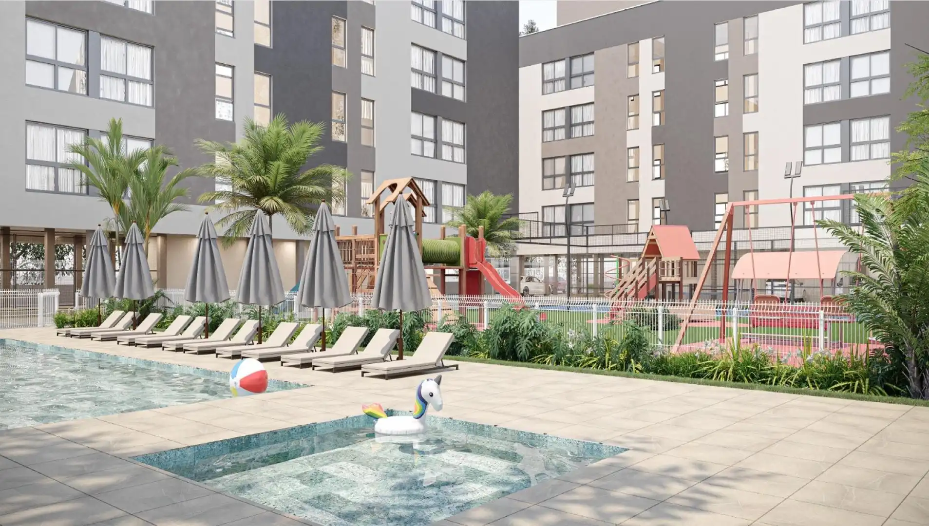 Appartement avec piscine à vendre à Calle Calle Morella 18