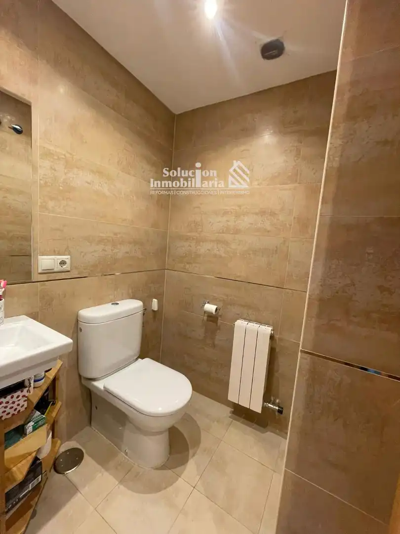Baño de Piso en venta en San Cristóbal de la Cuesta con Aire acondicionado y Calefacción