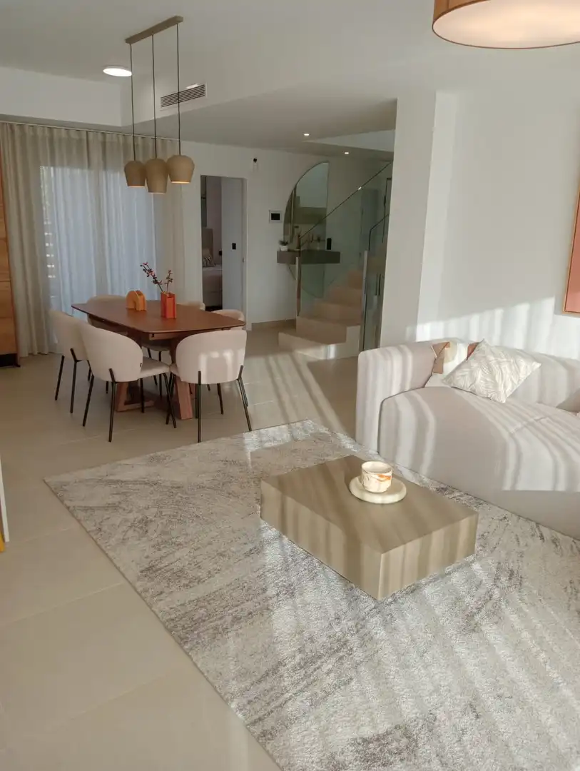 Chalet con piscina en venta en Balcón de Finestrat - Terra Marina, imagen 10