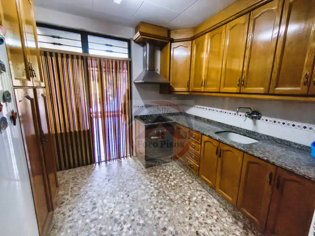 Cocina de Casa o chalet en venta en El Genovés