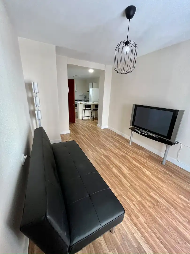 Sala d'estar de Pis en venda en Centre - Zona Alta  