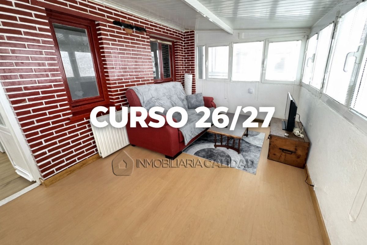 Flat to rent in Reyes Católicos