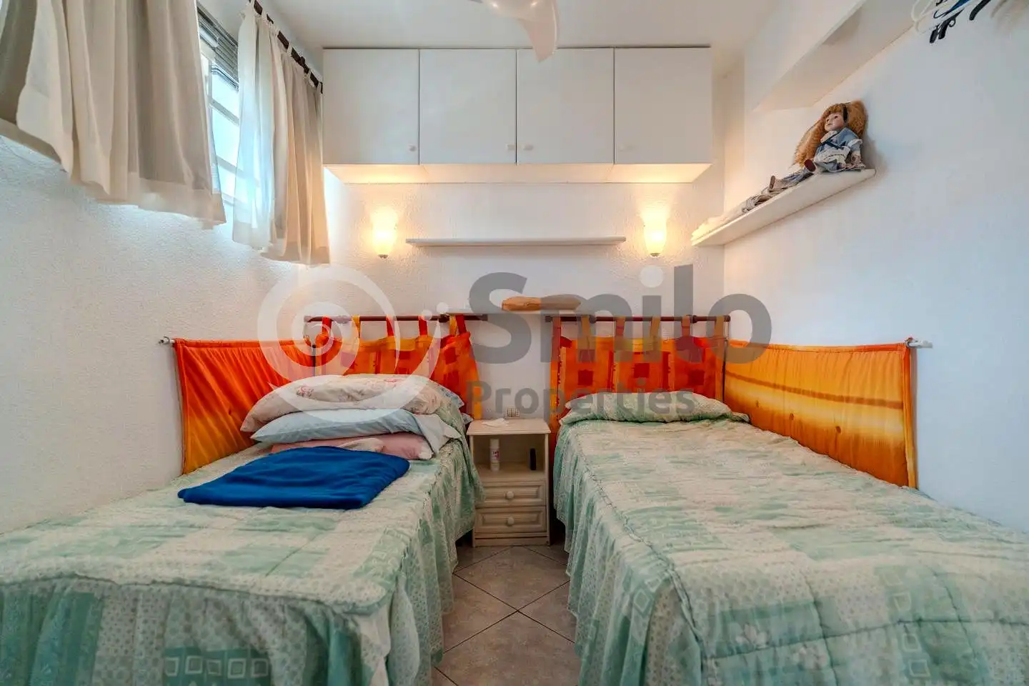 Bedroom of Study for sale in Arona  with Terrace and Community pool