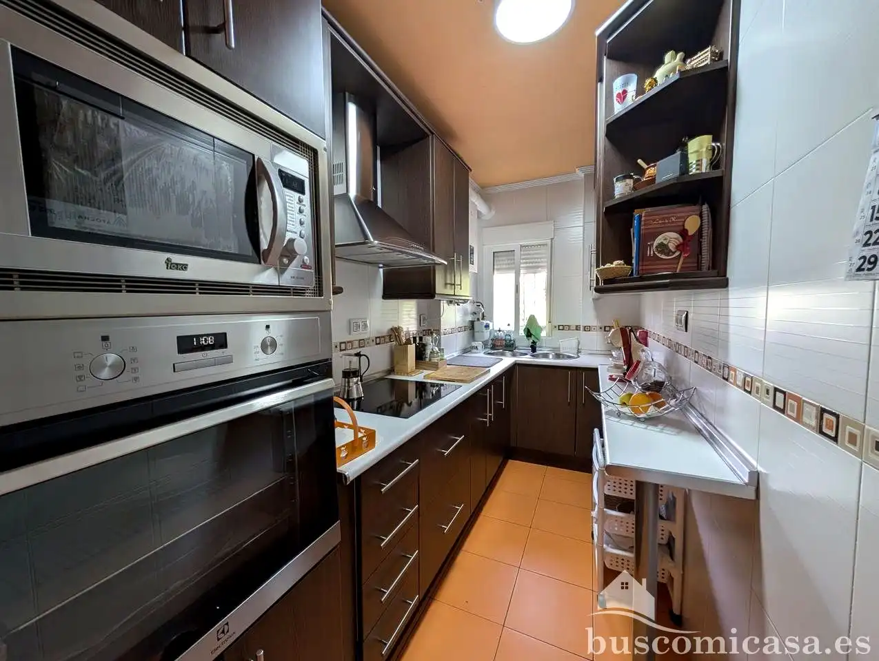 Flat with terrace for sale in Blasco Ibañez, imagen 8