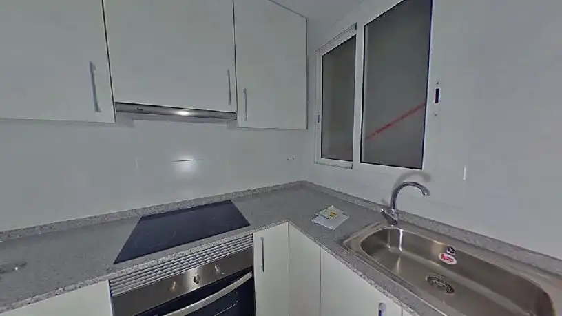 Kitchen of Flat for sale in Esplugues de Llobregat
