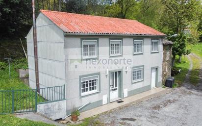 Exterior view of Country house for sale in Vilalba