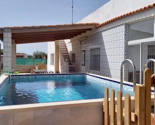 Piscina de Casa o xalet de lloguer en Cullera amb Terrassa i Piscina