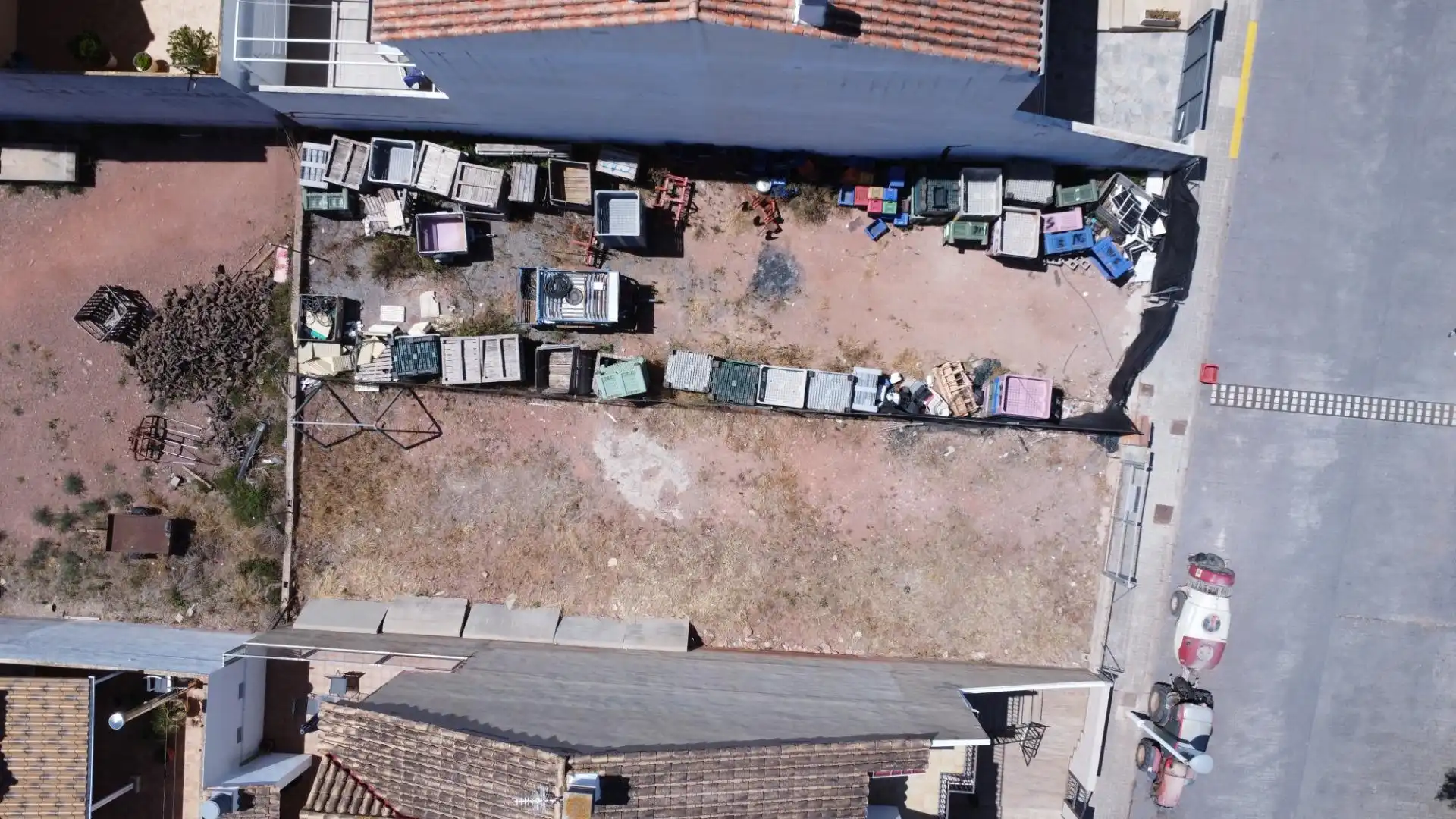 Terreno residencial en venta en Calle Calle Matías Lorente, imagen 5