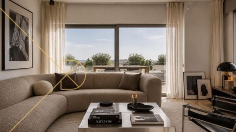 Foto 4 de Piso en venta en Sant Gervasi i la Bonanova, Barcelona Capital