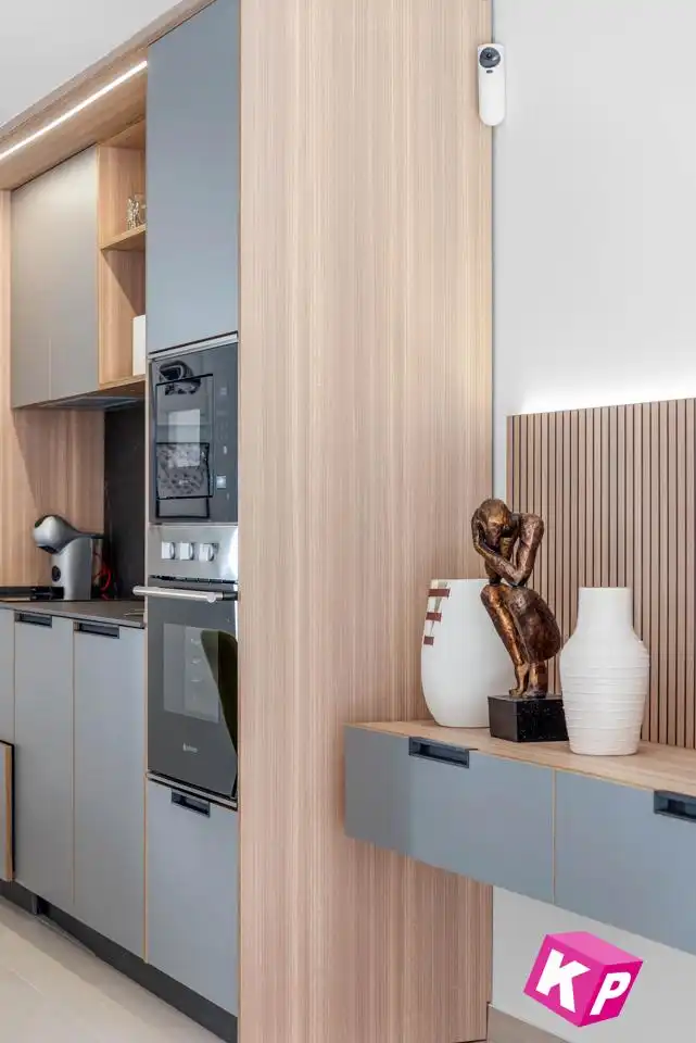 Cocina de Piso en venta en Guardamar del Segura con Aire acondicionado, Jardín privado y Terraza