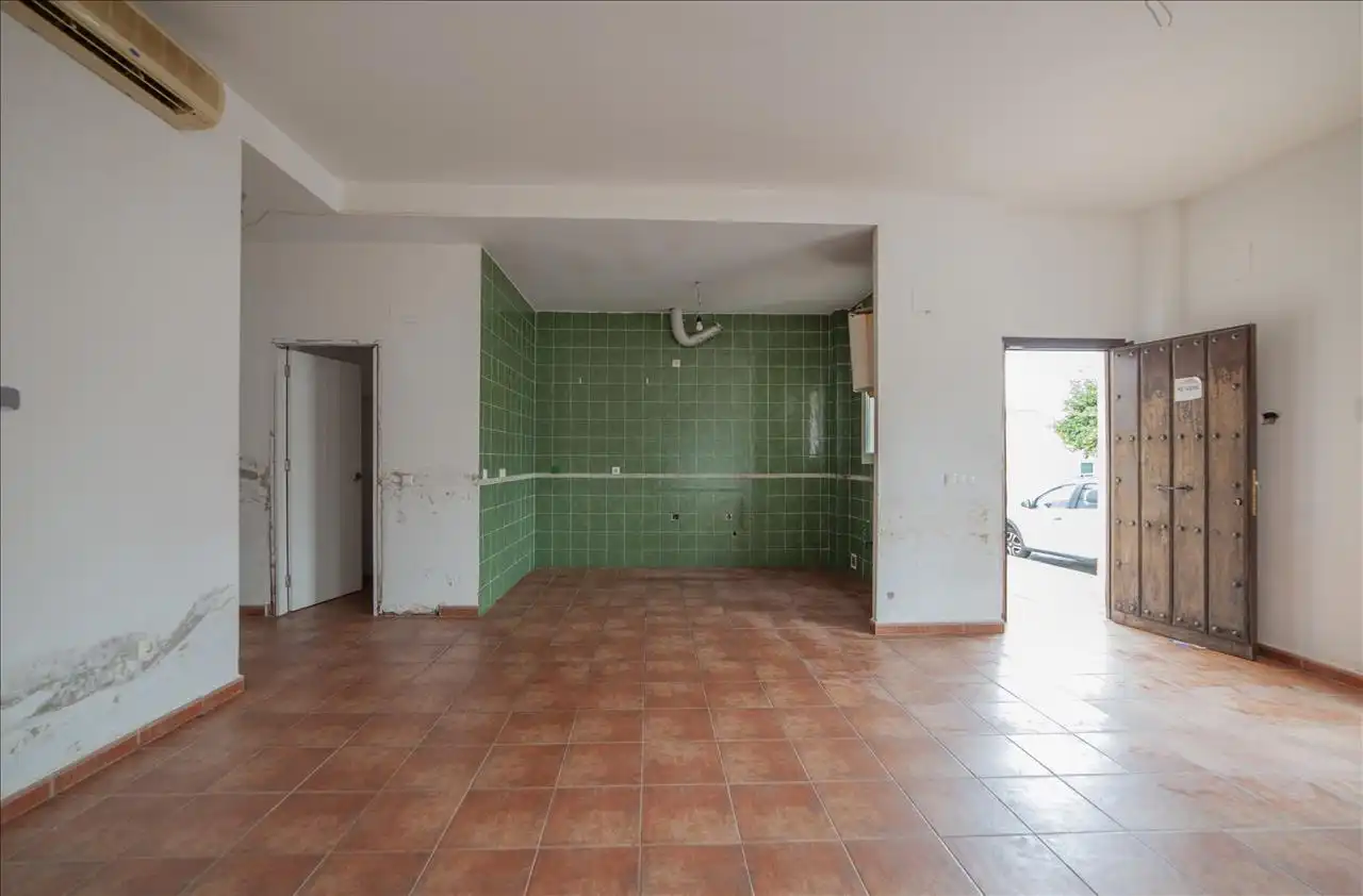Ground floor for sale in Burguillos
