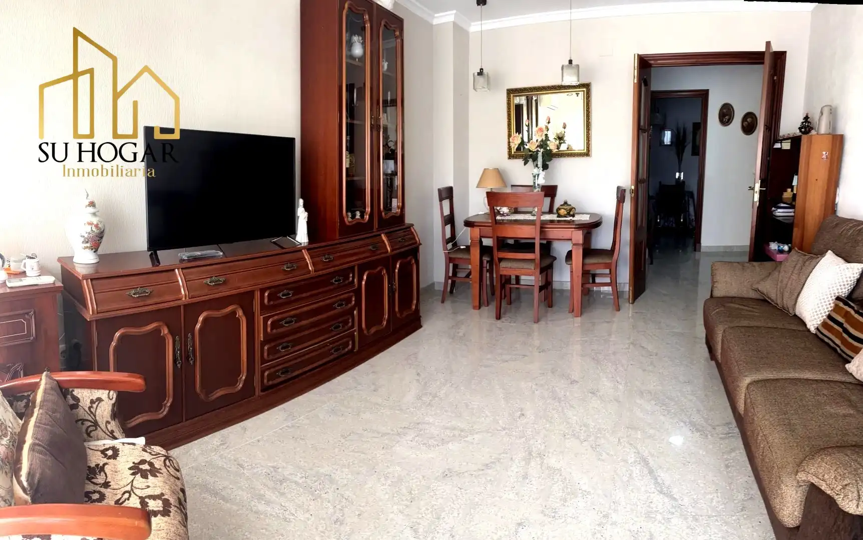 Living room of Flat for sale in Rota
