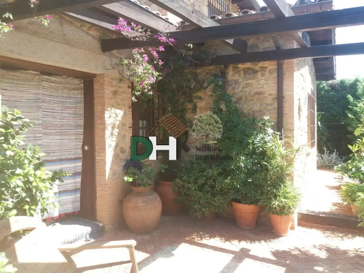Chalet con terraza en venta en Mohedas de Granadilla, imagen 54