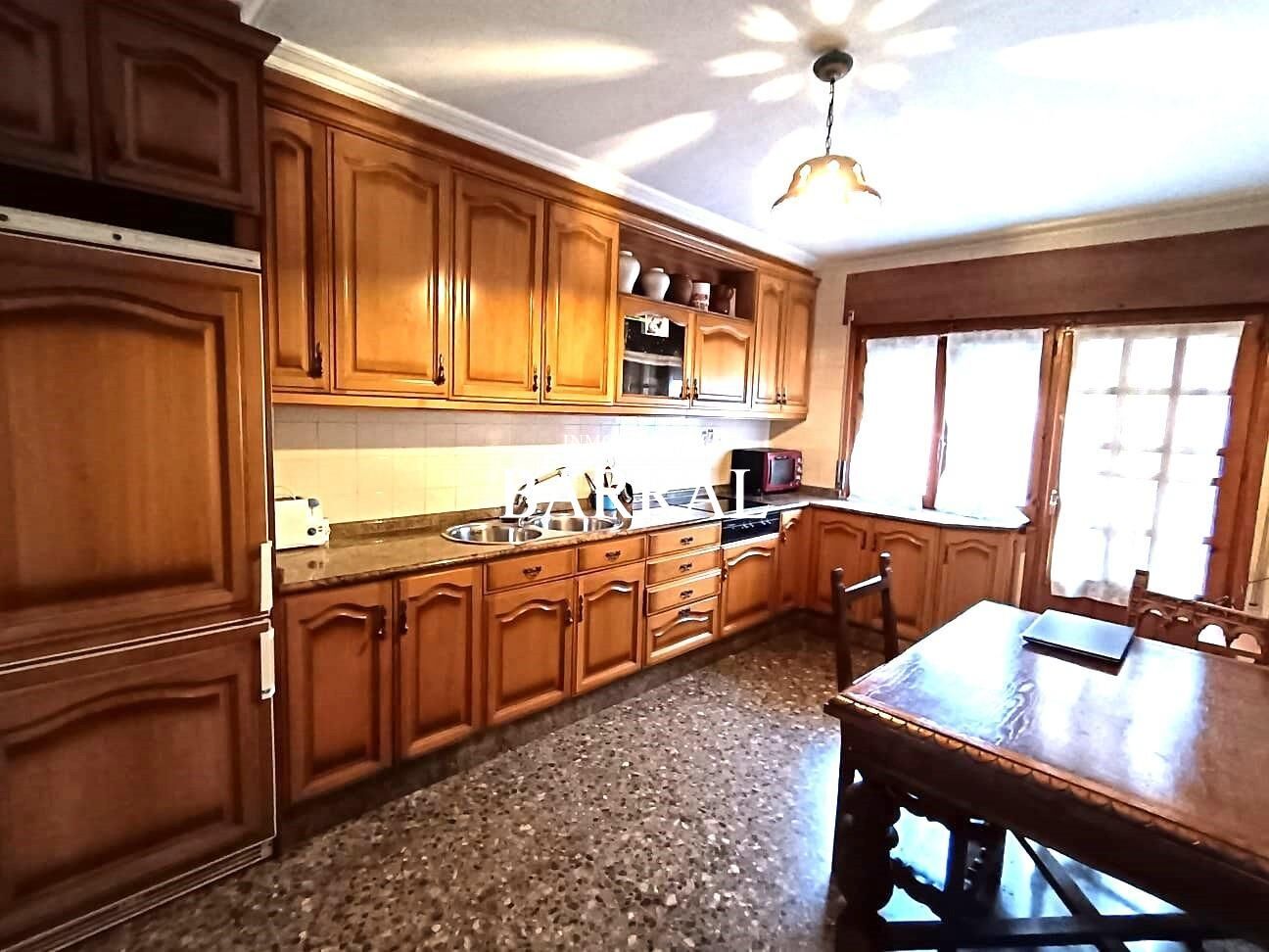 Kitchen of House or chalet for sale in Cascante  with Private garden, Terrace and Balcony