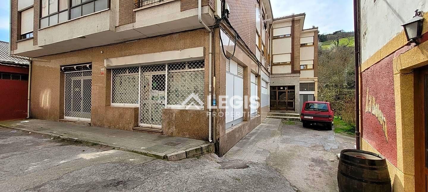 Exterior view of Premises for sale in Mieres (Asturias)  with Terrace