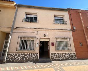 Exterior view of House or chalet for sale in  Murcia Capital