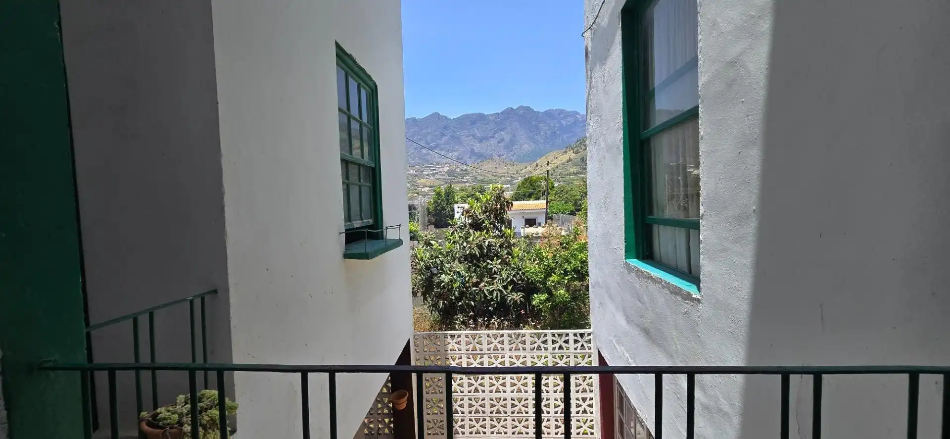 Vista exterior de Casa o chalet en venta en Los Llanos de Aridane con Jardín privado, Trastero y Balcón