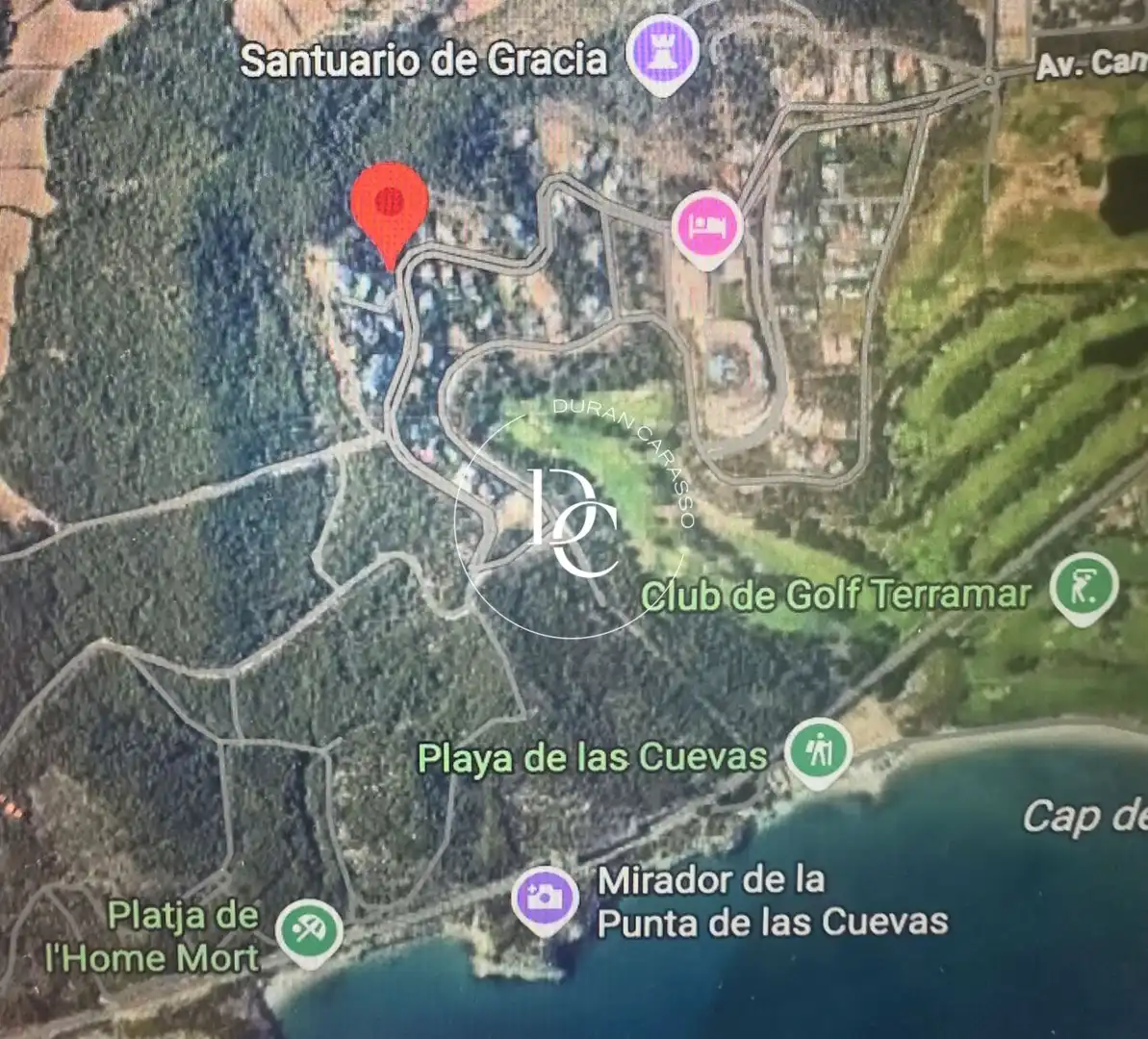 Lands and plots for sale in Can Girona - Terramar - Vinyet, imagen 7