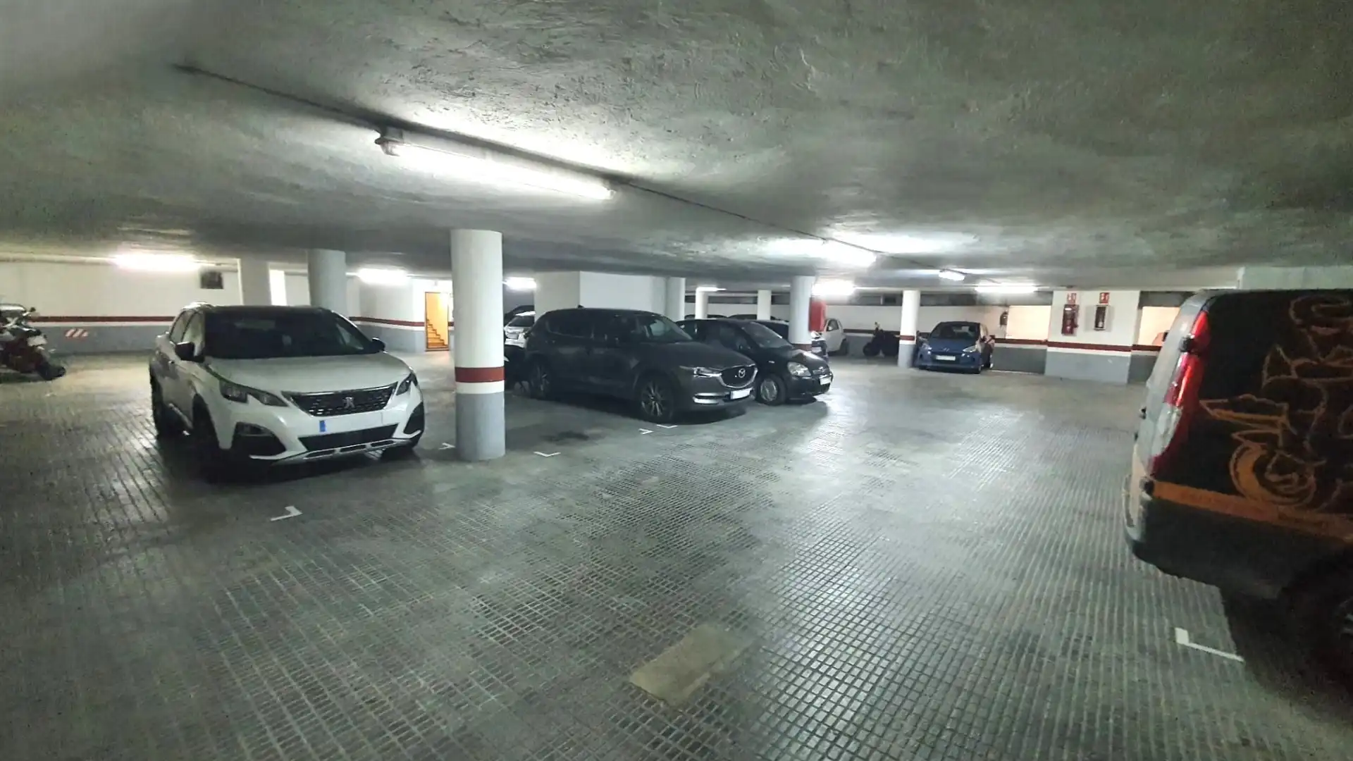 Parking de Garaje en venta en L'Hospitalet de Llobregat