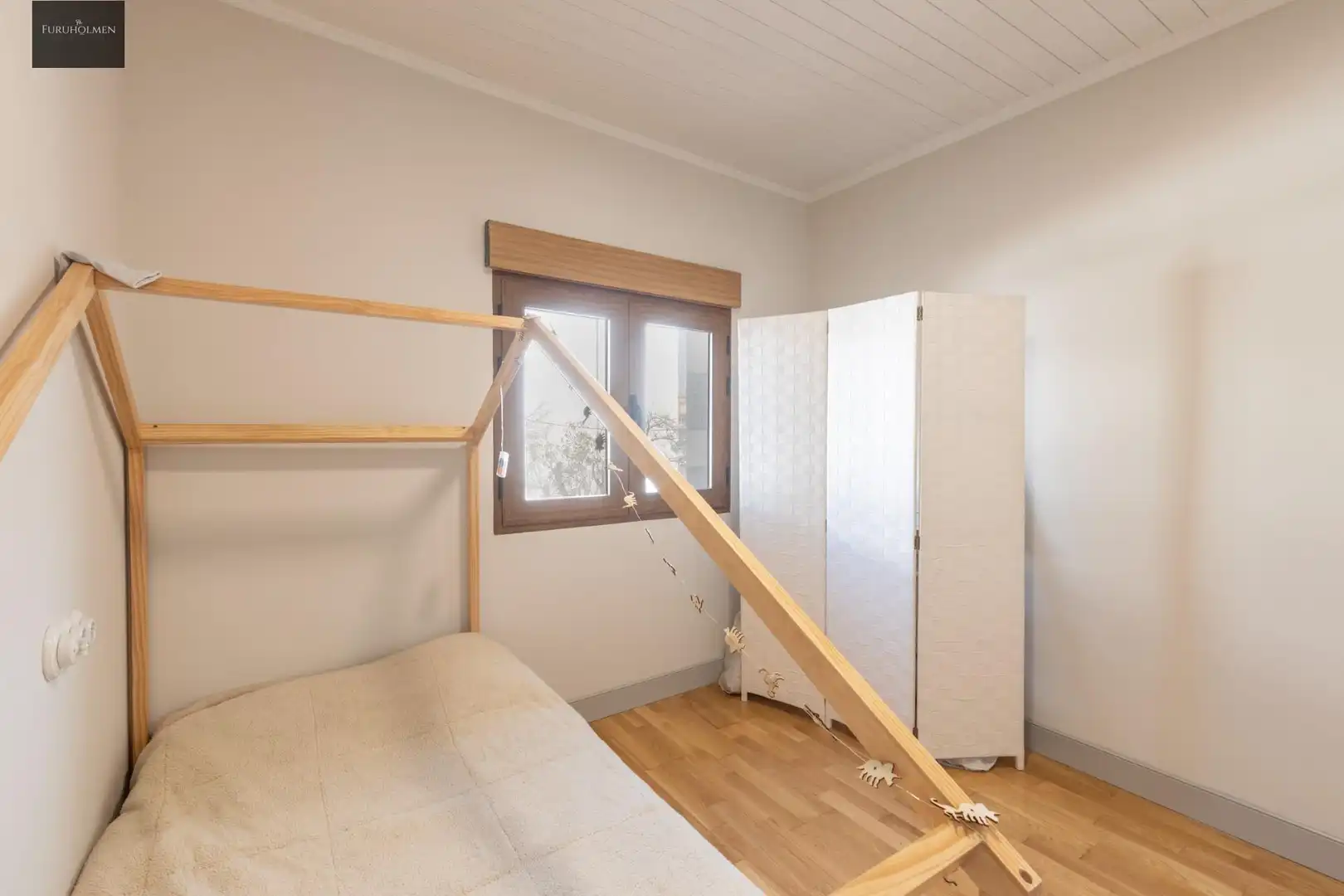 Bedroom of Flat for sale in Armilla  with Air Conditioner and Heating