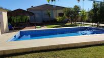 Piscina de Casa o xalet en venda en La Carlota amb Aire condicionat, Terrassa i Piscina