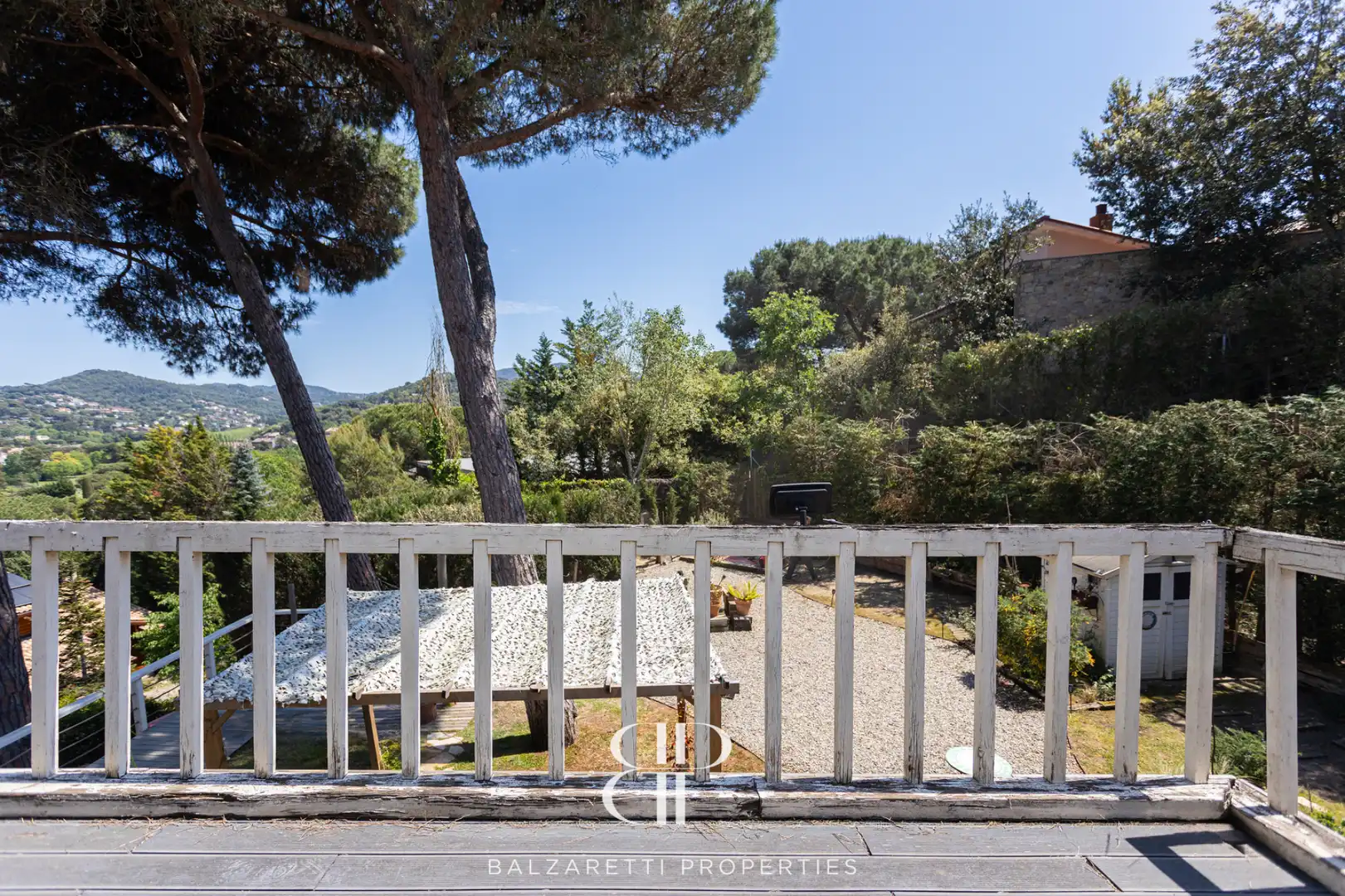Garden of Houses for sale in Vallromanes  with Air Conditioner, Heating and Private garden