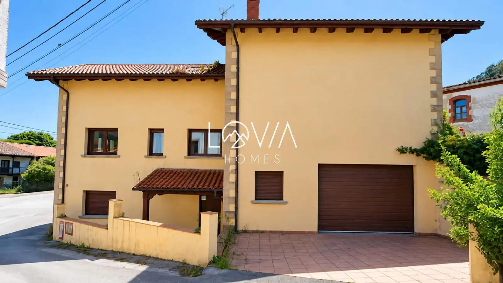 Villa à vendre à Pesues