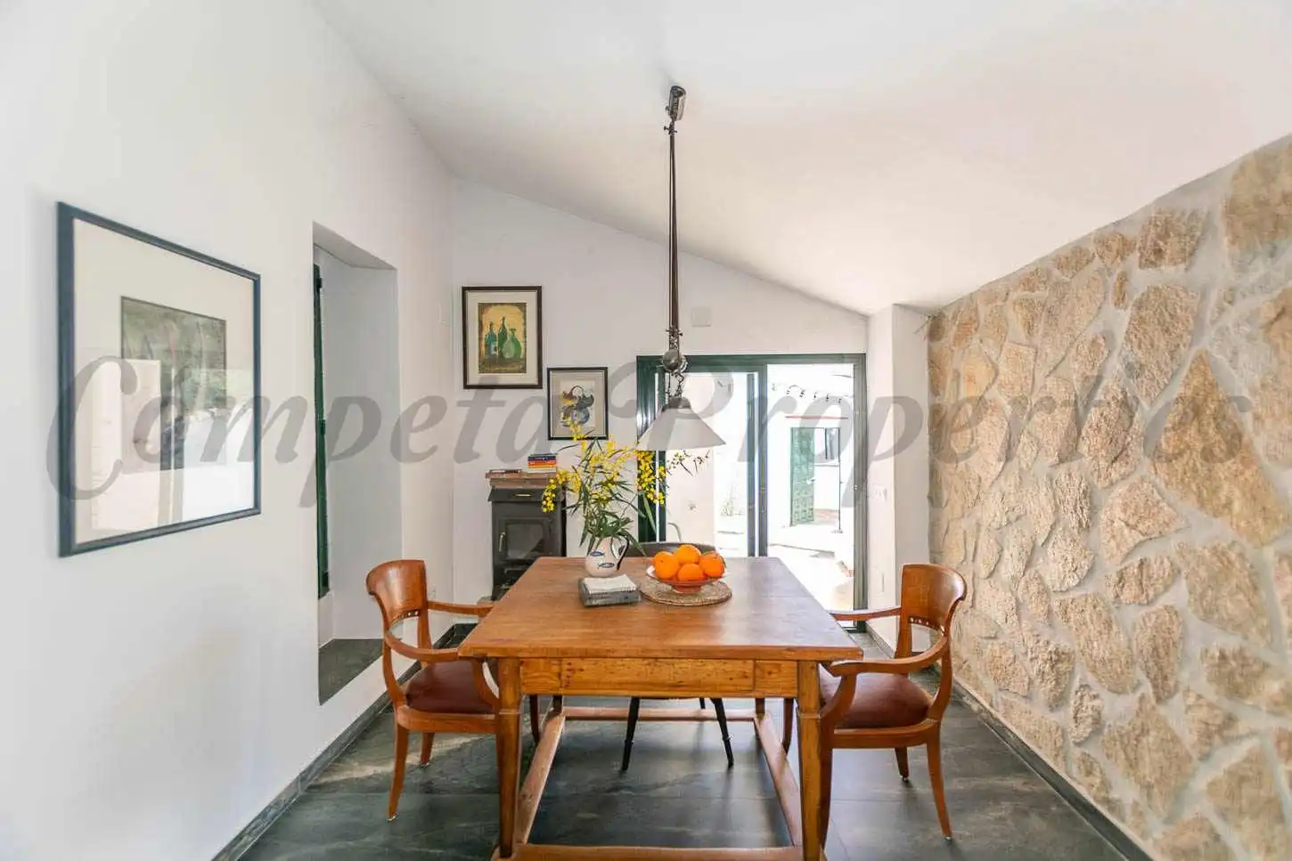 Maison avec piscine à vendre à Cómpeta, imagen 11