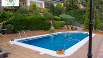 Swimming pool of House or chalet for sale in L'Ametlla del Vallès  with Heating, Private garden and Terrace