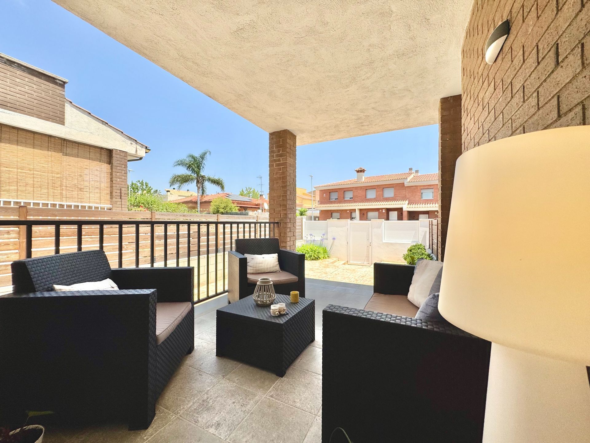 Terrace of House or chalet for sale in Cambrils  with Air Conditioner, Heating and Private garden