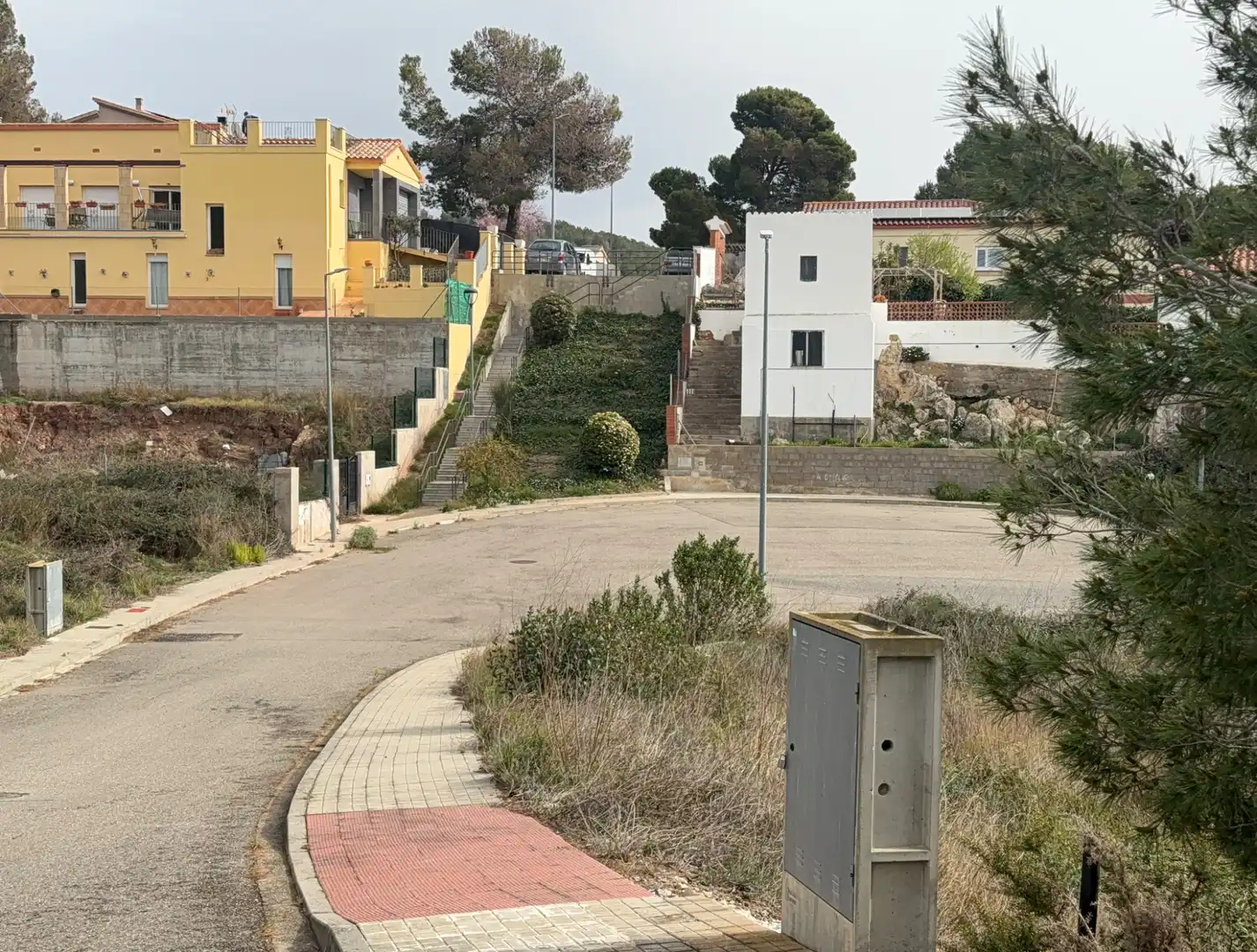 Exterior view of Residential for sale in Cabra del Camp