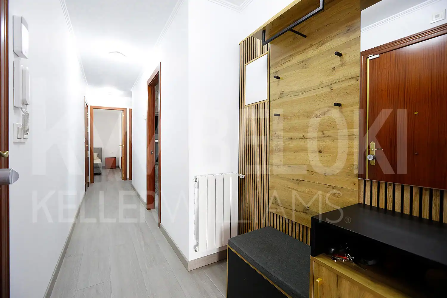 Piso en venta en Calle de Pelegrín de Uranzu, Centro - Mendibil - Santiago