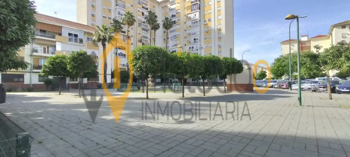 Flat for sale in Parque Alcosa