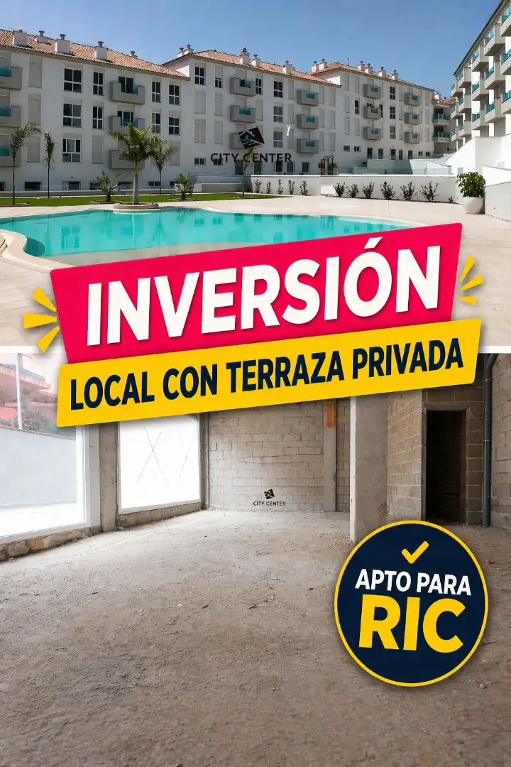 Außenansicht von Geschaftsraum zum Verkauf in Arona