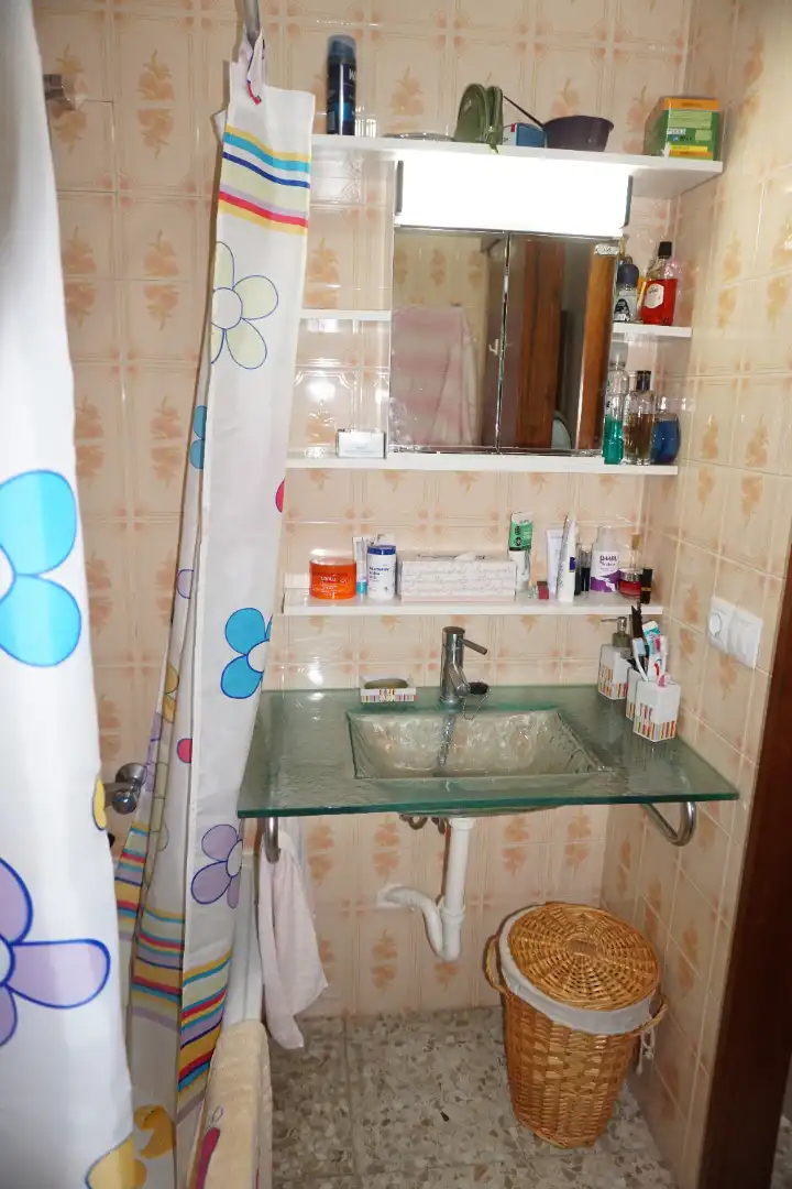 Bathroom of Buildings for sale in Palas de Rei