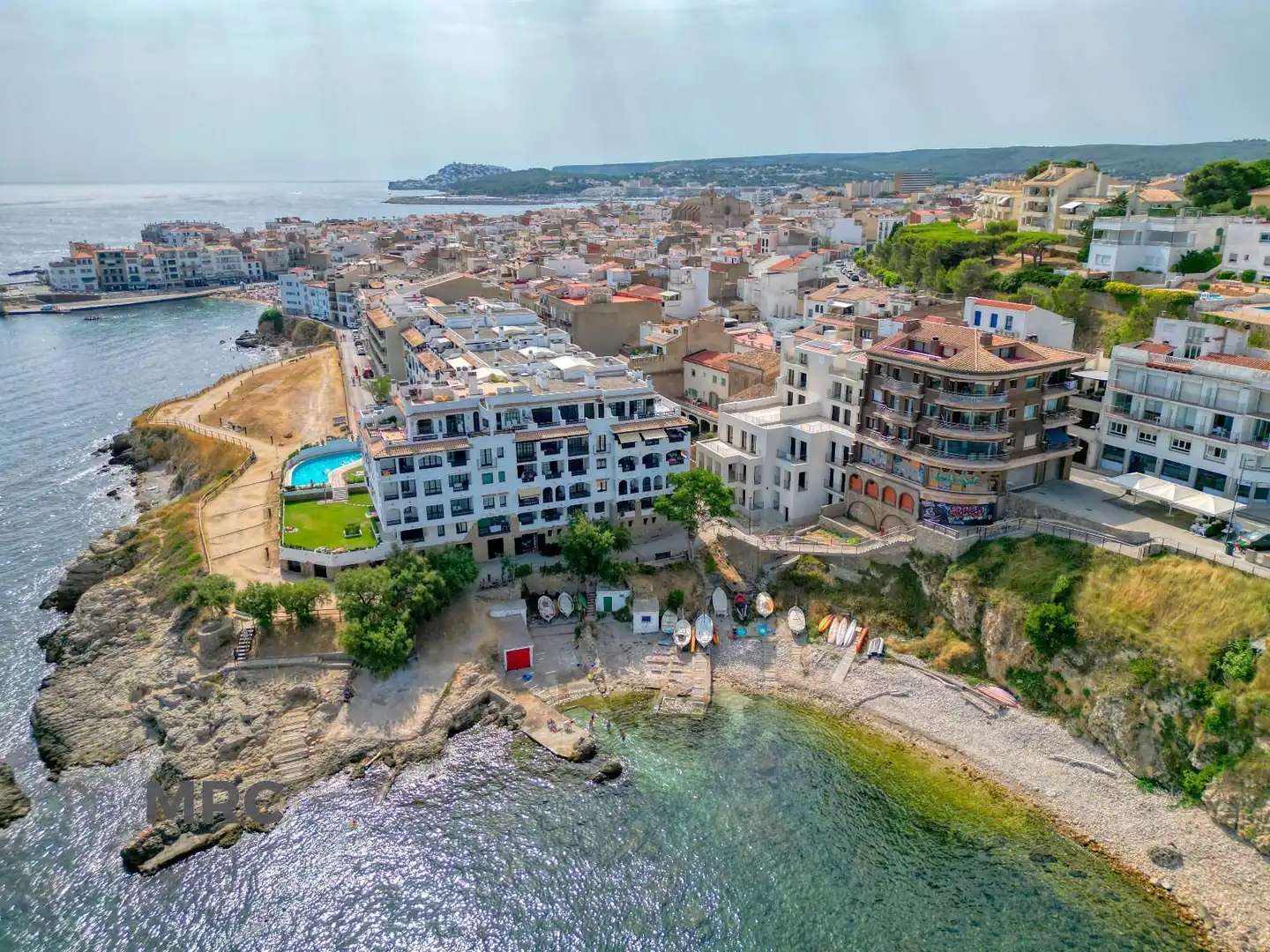 Pis en venda en L'Escala amb Aire condicionat i Terrassa