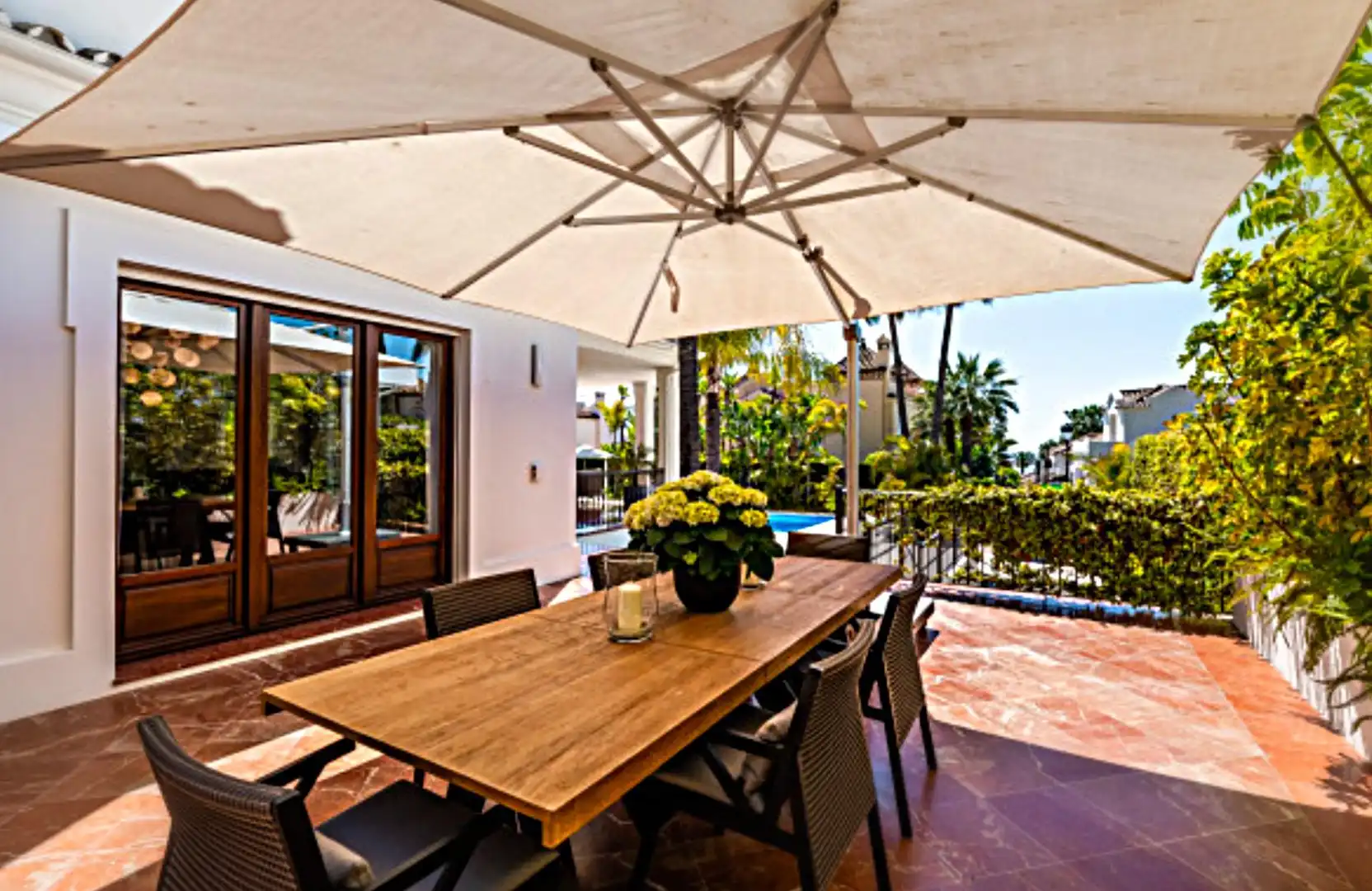 Villa mit Pool zum Verkauf in Marbella Centro, imagen 27